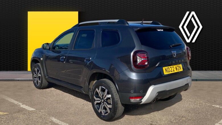 Dacia Duster 1.3 TCe 130 Prestige 5dr Petrol Estate